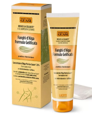 GUAM Fanghi d'Alga Formula Gelificata Contro la Cellulite 275 ml